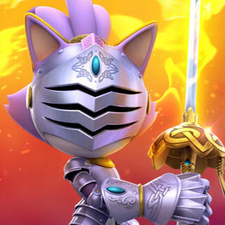 Blaze the Cat